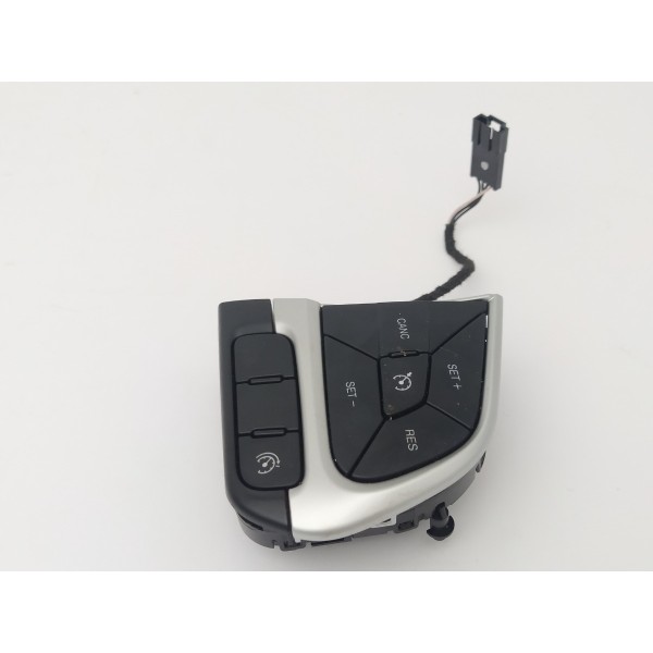 Botão Comando Volante Direito Piloto Automático Compass 2018