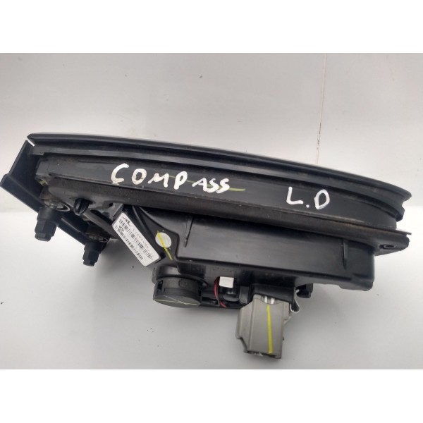 Lanterna Direita Tampa Jeep Compass 2018