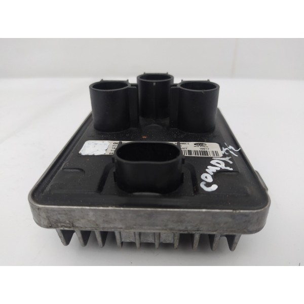 Módulo Ventoinha Radiador Compass 2.0 Flex 2018 00552660610