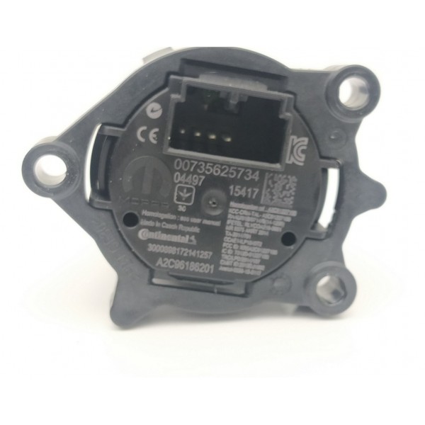 Botão Ignição Start Stop Jeep Compass 2.0 Flex 2018