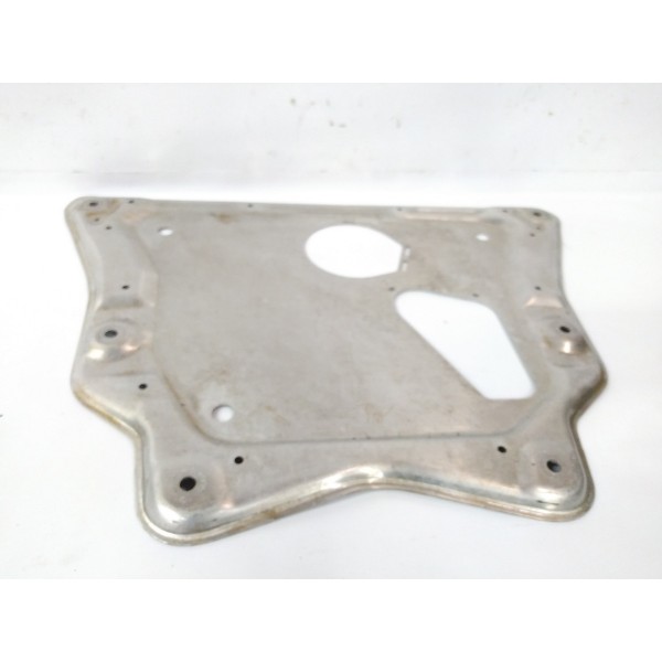 Protetor Inferior Motor Bmw X5 4.8 V8 2008 2009 2010