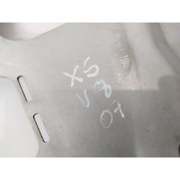 Protetor Inferior Motor Bmw X5 4.8 V8 2008 2009 2010