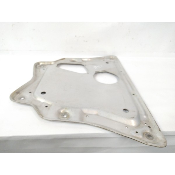 Protetor Inferior Motor Bmw X5 4.8 V8 2008 2009 2010