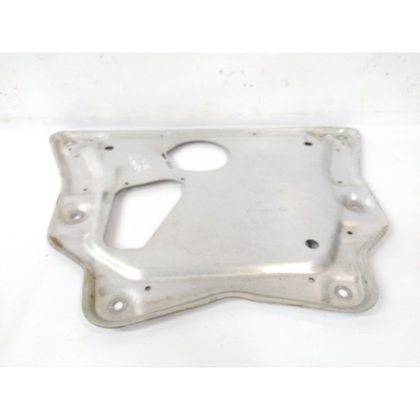 Protetor Inferior Motor Bmw X5 4.8 V8 2008 2009 2010