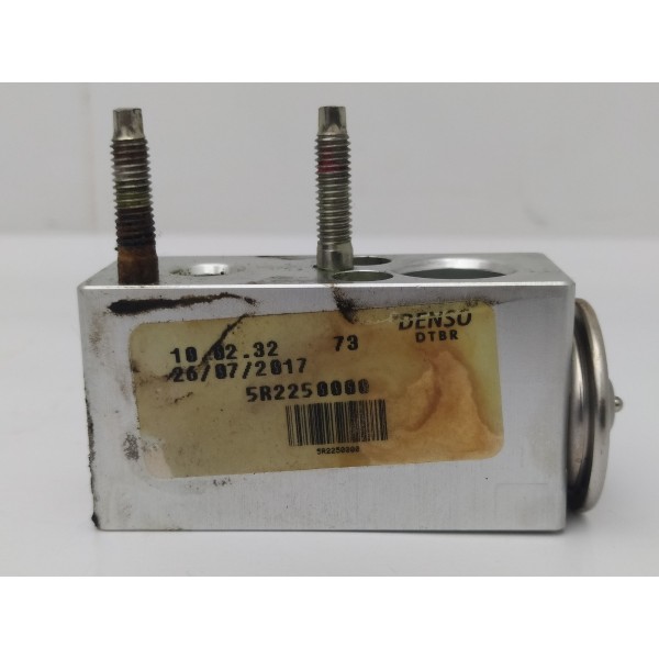 Válvula Expansão Ar Jeep Compass 2.0 Flex 2018