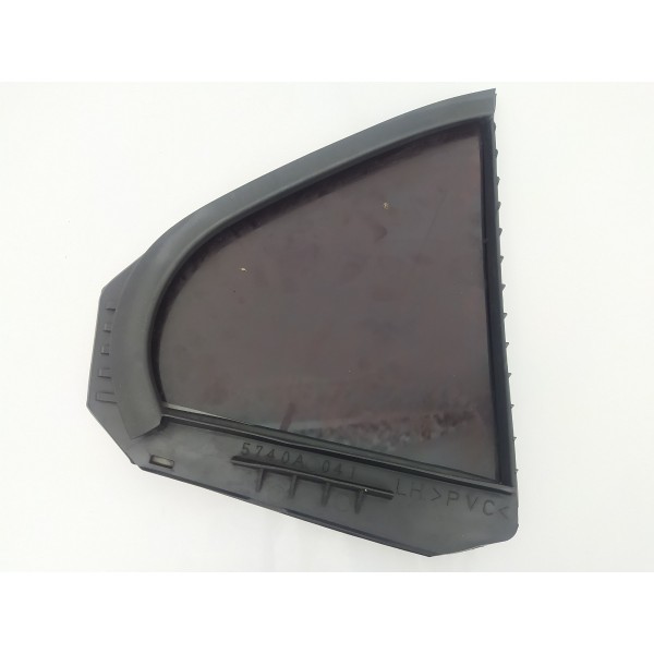 Vidro Fixo Porta Traseira Esquerda Mitsubishi Lancer 2014
