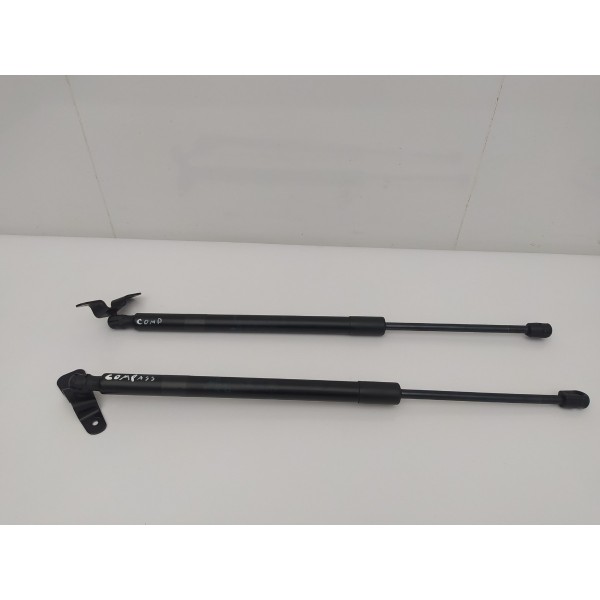 Par Amortecedor Tampa Traseira Jeep Compass 2018