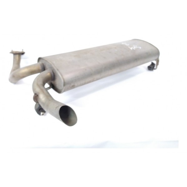 Silencioso Escape Suzuki Sx4 2017 2018