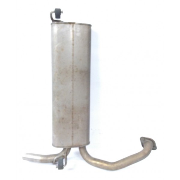 Silencioso Escape Suzuki Sx4 2017 2018