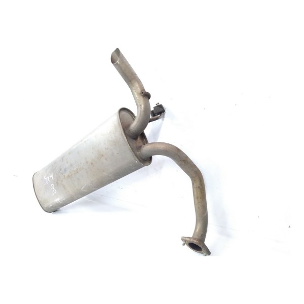 Silencioso Escape Suzuki Sx4 2017 2018