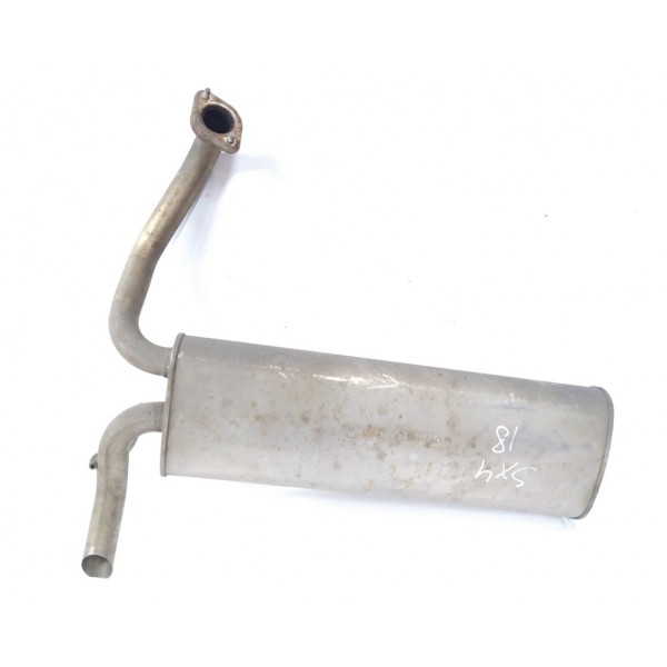 Silencioso Escape Suzuki Sx4 2017 2018