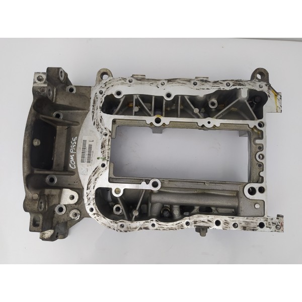 Sobre Carter Jeep Compass 2.0 Flex 2018