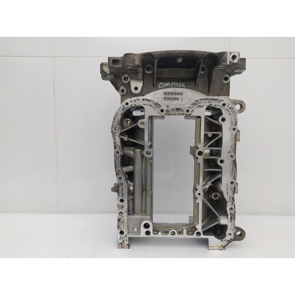 Sobre Carter Jeep Compass 2.0 Flex 2018