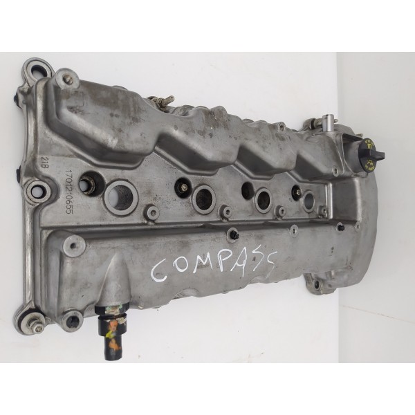 Tampa Válvula Jeep Compass 2.0 Flex 2018