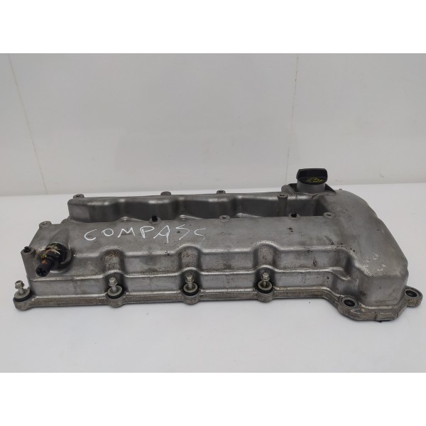 Tampa Válvula Jeep Compass 2.0 Flex 2018