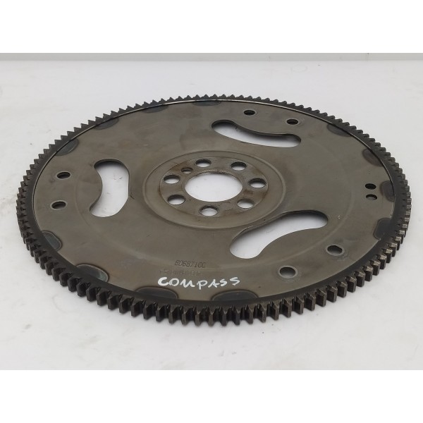 Volante Motor Cremalheira Jeep Compass 2.0 Flex 2018