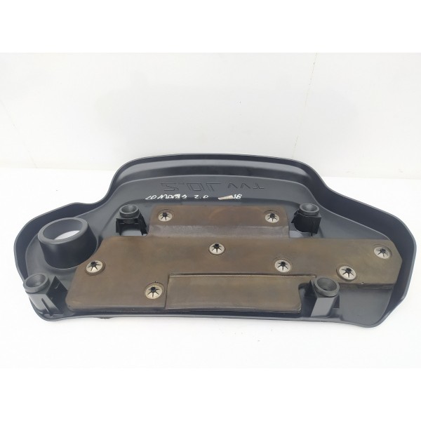 Tampa Capa Motor Jeep Compass 2.0 Flex 2018