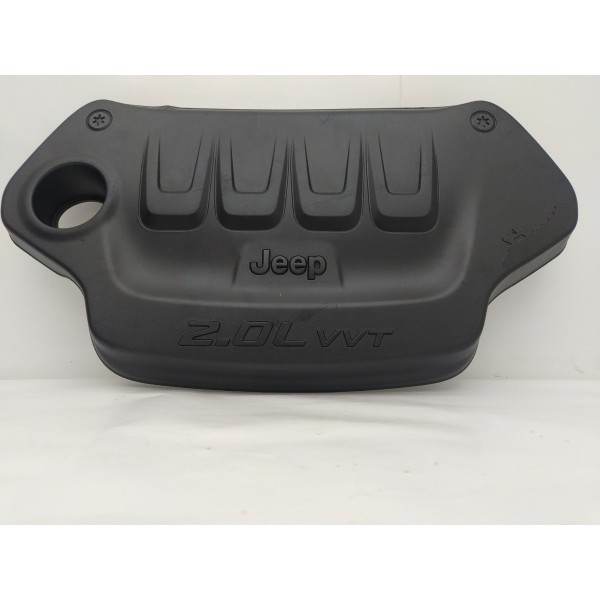 Tampa Capa Motor Jeep Compass 2.0 Flex 2018