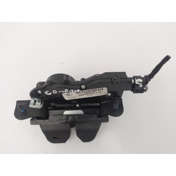 Fechadura Tampa Traseira Jeep Compass 2.0 Flex 2018