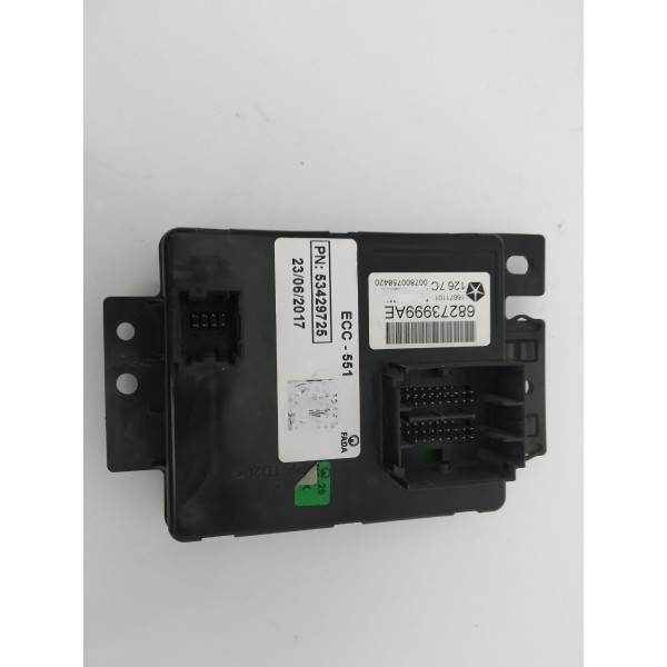 Módulo Ar Condicionado Jeep Compass 2.0 Flex 2018 68273999ae