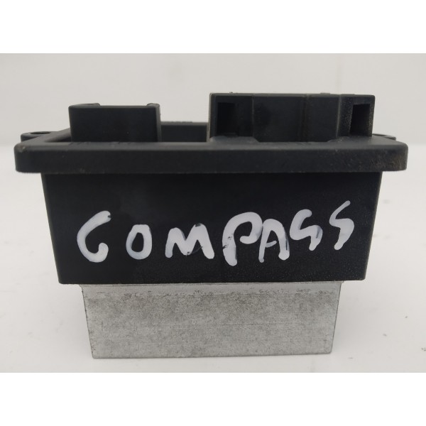 Resistência Ar Condicionado Jeep Compass 2.0 Flex 2018