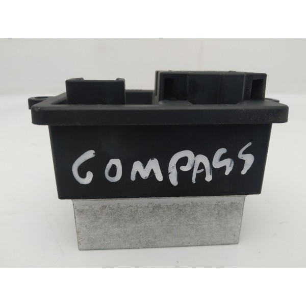 Resistência Ar Condicionado Jeep Compass 2.0 Flex 2018