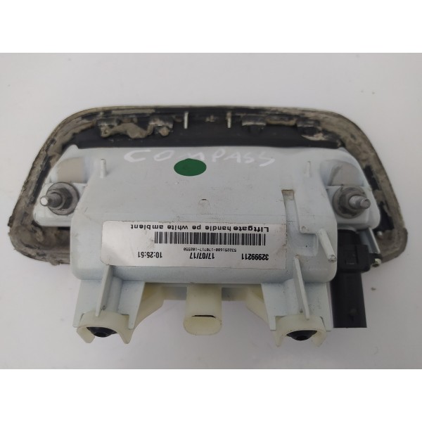 Maçaneta Tampa Traseira Jeep Compass 2018