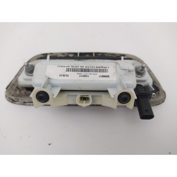 Maçaneta Tampa Traseira Jeep Compass 2018