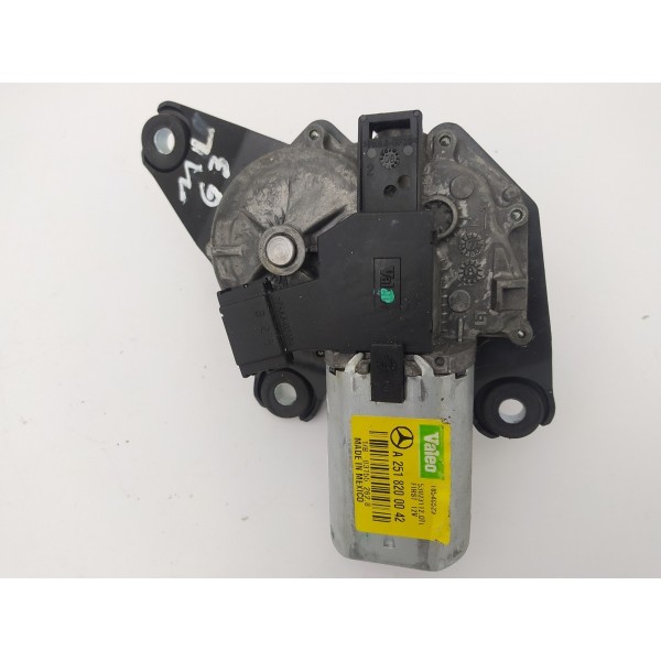 Motor Limpador Tampa Traseira Mercedes Benz Ml 63 2010