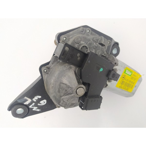 Motor Limpador Tampa Traseira Mercedes Benz Ml 63 2010