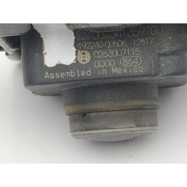 Câmera Ré Jeep Compass 2017 2018