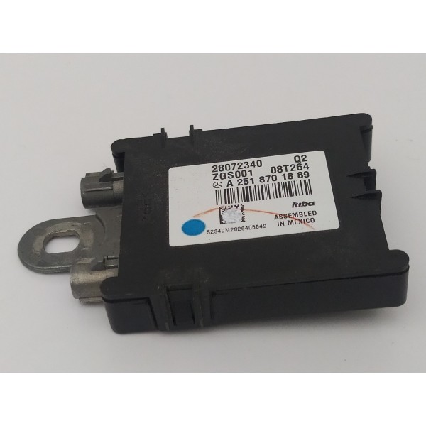 Módulo Amplificador Antena Mercedes Ml 63 2010 A2518701889