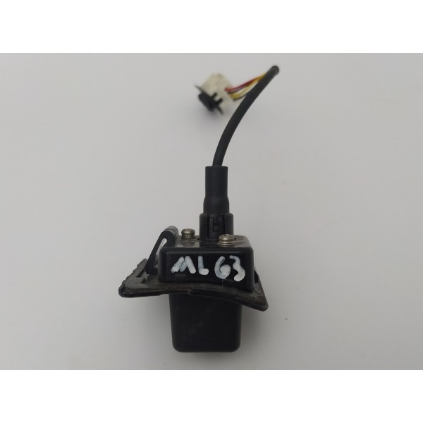 Câmera Ré Mercedes Benz Ml 63 Amg 2009 2010