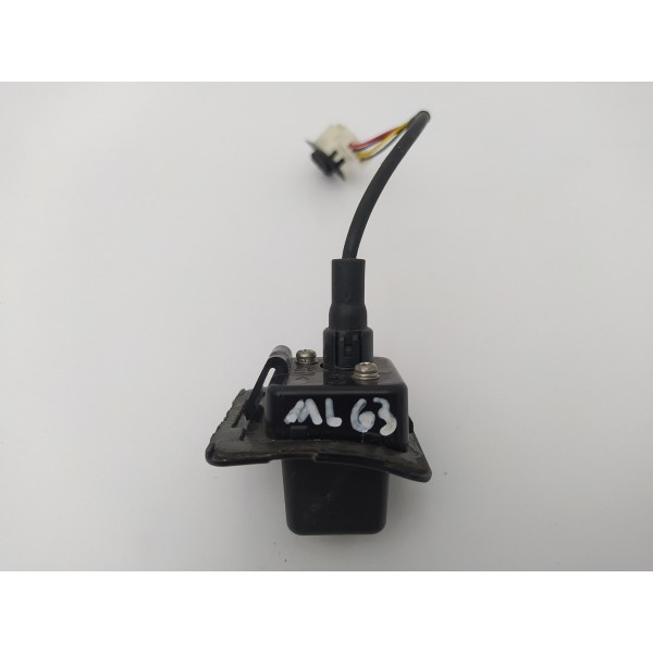 Câmera Ré Mercedes Benz Ml 63 Amg 2009 2010