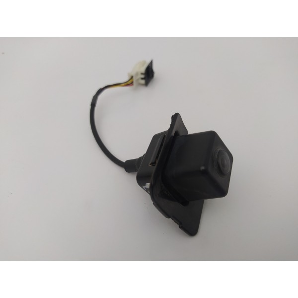 Câmera Ré Mercedes Benz Ml 63 Amg 2009 2010