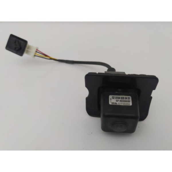 Câmera Ré Mercedes Benz Ml 63 Amg 2009 2010