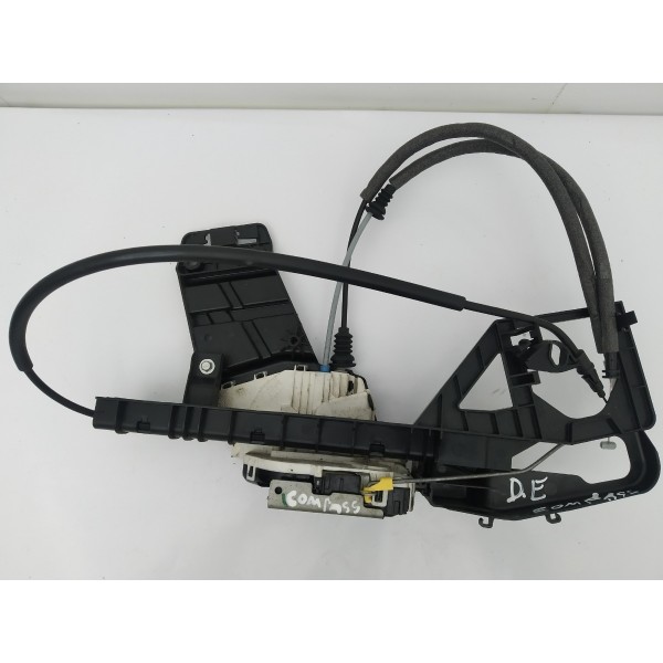 Fechadura Porta Dianteira Esquerda Jeep Compass 2018