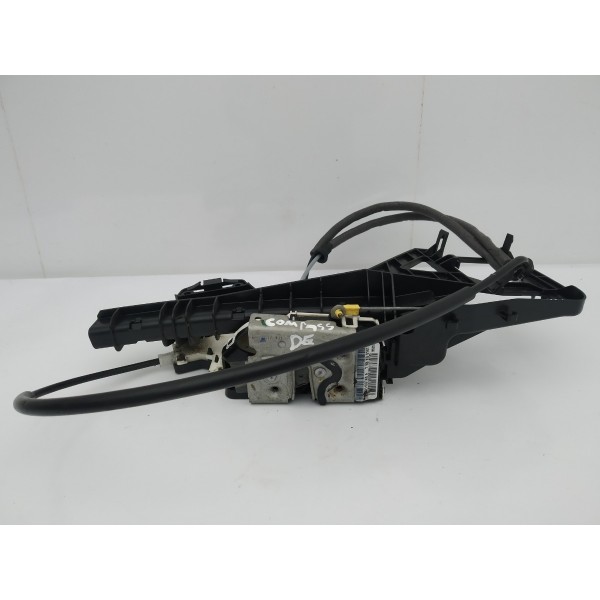 Fechadura Porta Dianteira Esquerda Jeep Compass 2018