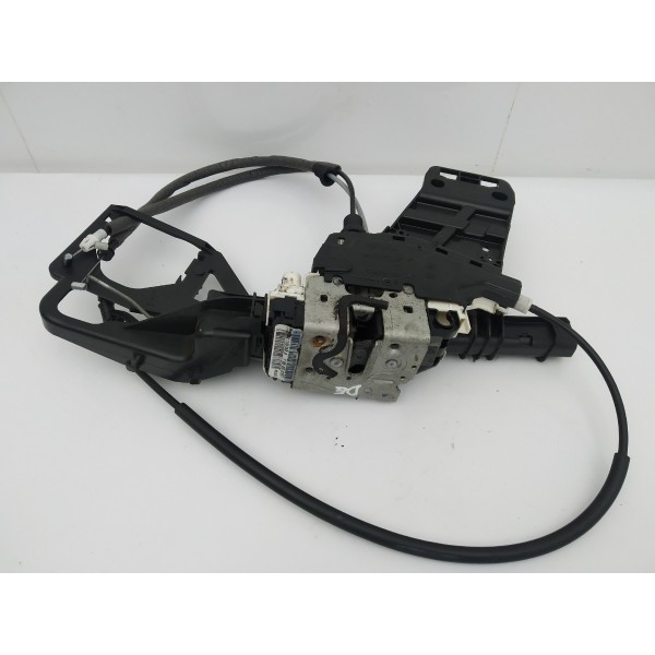 Fechadura Porta Dianteira Esquerda Jeep Compass 2018