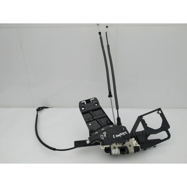 Fechadura Porta Dianteira Direita Jeep Compass 2018