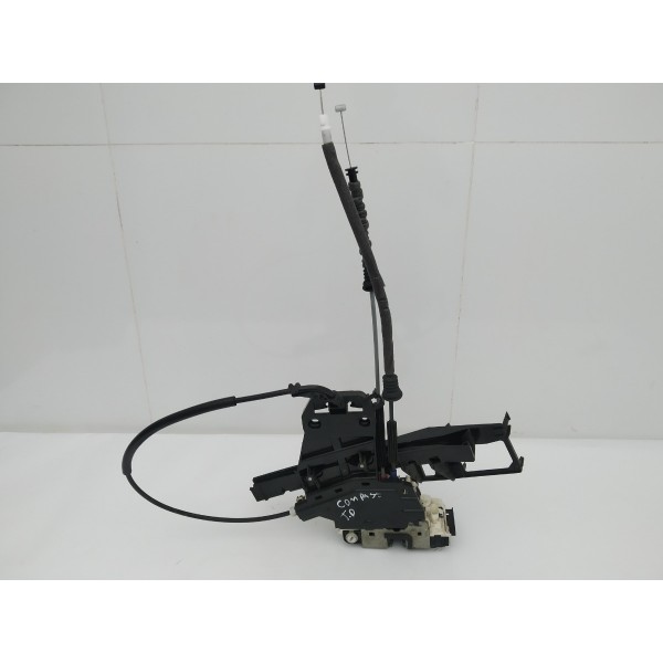 Fechadura Porta Traseira Direita Jeep Compass 2018