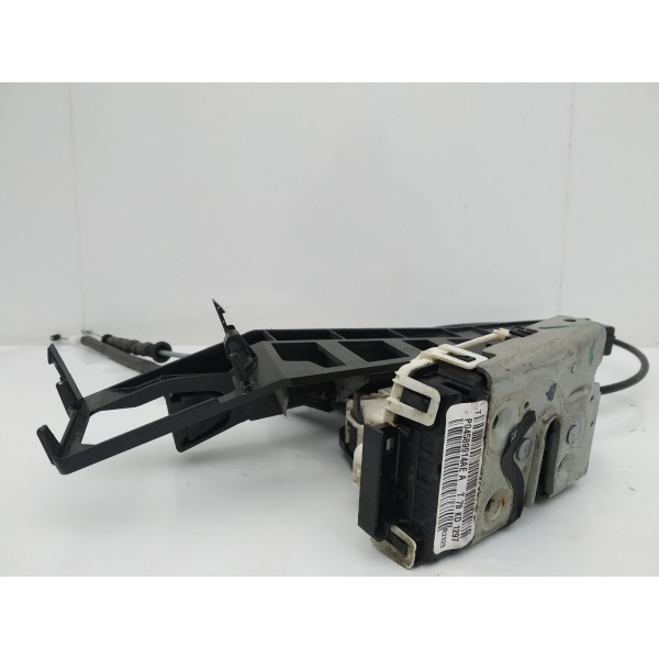 Fechadura Porta Traseira Direita Jeep Compass 2018