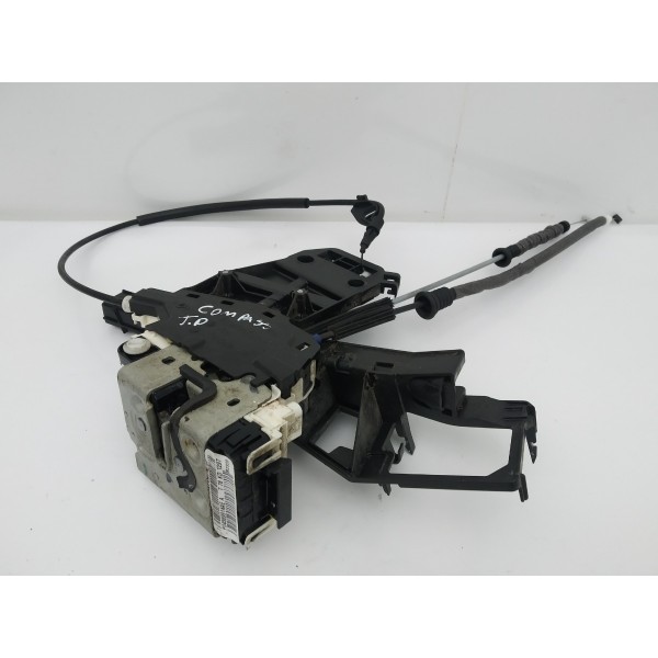 Fechadura Porta Traseira Direita Jeep Compass 2018