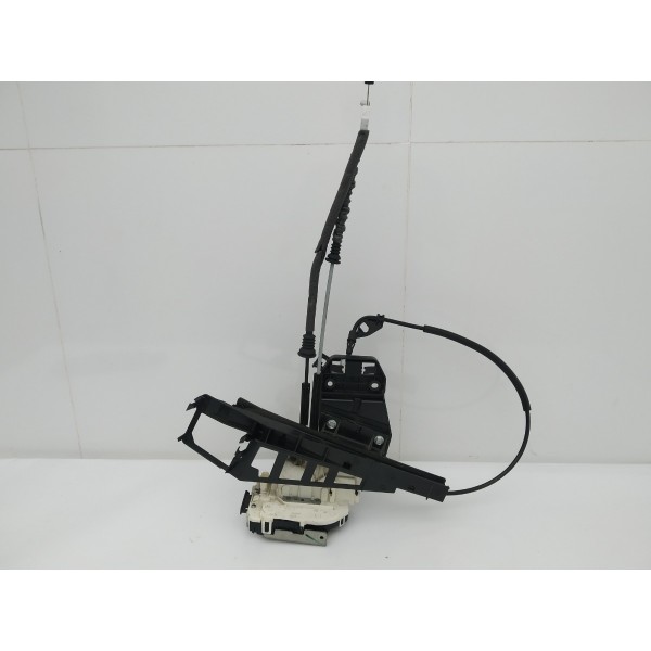 Fechadura Porta Traseira Direita Jeep Compass 2018