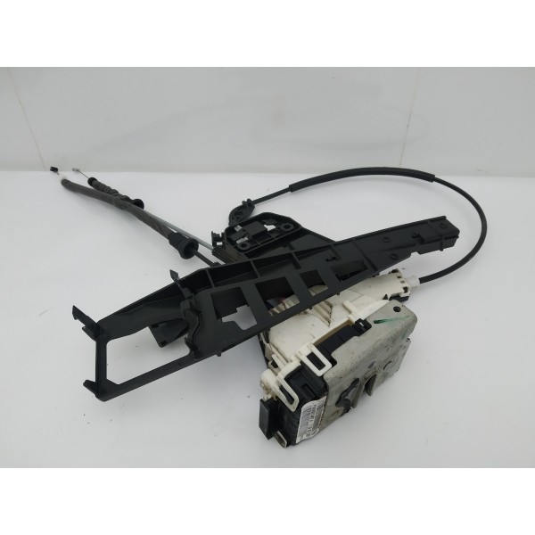 Fechadura Porta Traseira Direita Jeep Compass 2018