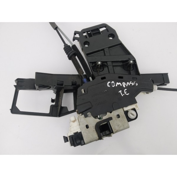 Fechadura Porta Traseira Esquerda Jeep Compass 2018