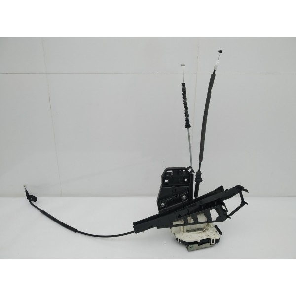 Fechadura Porta Traseira Esquerda Jeep Compass 2018