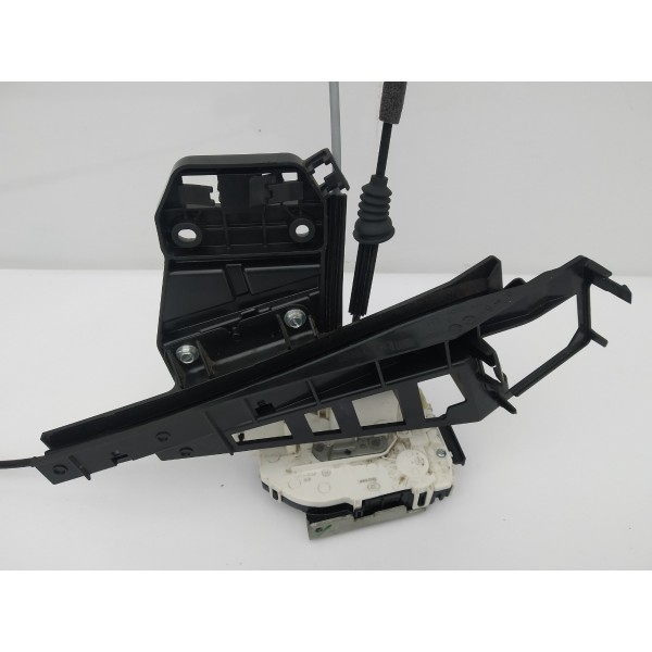 Fechadura Porta Traseira Esquerda Jeep Compass 2018