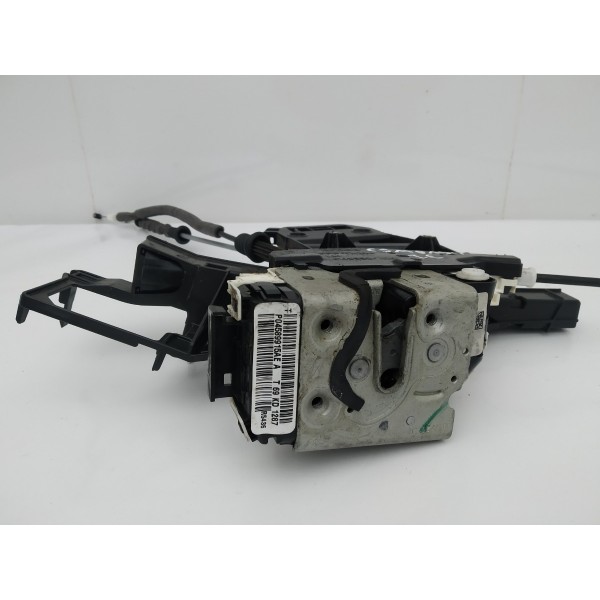 Fechadura Porta Traseira Esquerda Jeep Compass 2018