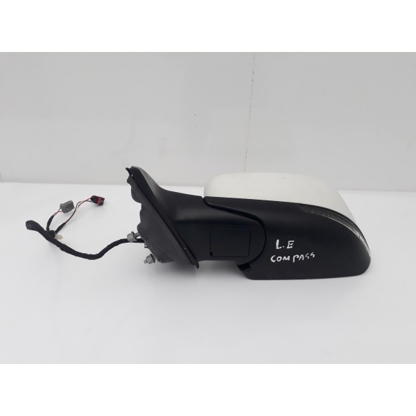 Retrovisor Esquerdo Jeep Compass 2018